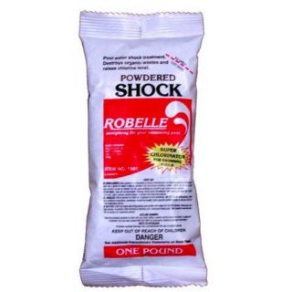 Robelle Powdered Shock   68% Calcium Hypo