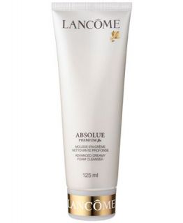 Lancôme Absolue Premium Bx Foam Cleanser, 4.2 oz   Skin Care   Beauty