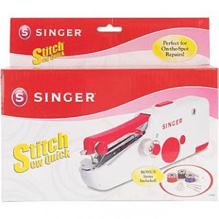 Singer Hand Held Sewing Machine   Appliances   Sewing & Garment Care
