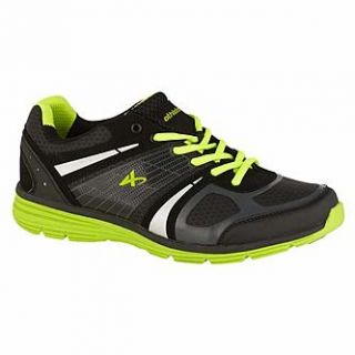 Athletech Boys Jogger Hawk 2   Black/Lime   Clothing, Shoes & Jewelry