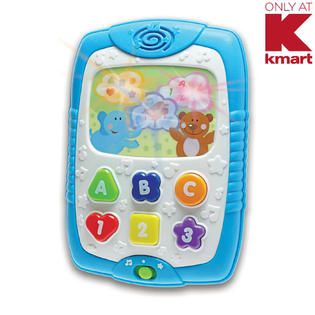 Just Kidz Baby Learning Pad   Toys & Games   Learning & Development