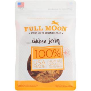 Full Moon Chicken Jerky Dog Treats, 12.5 oz