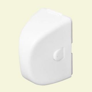 Prime Line In Use White Plug Outlet Cover S 4555