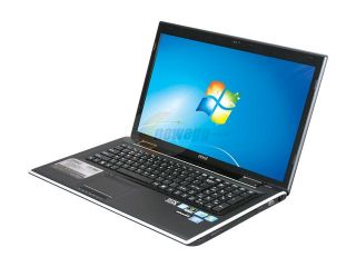 MSI Laptop FX700 024US Intel Core i5 480M (2.66 GHz) 4 GB Memory 500 GB HDD NVIDIA GeForce GT 425M 17.3" Windows 7 Home Premium 64 bit