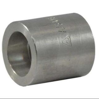 2UB86 Coupling, 3/4 In, 304 Stainless Steel