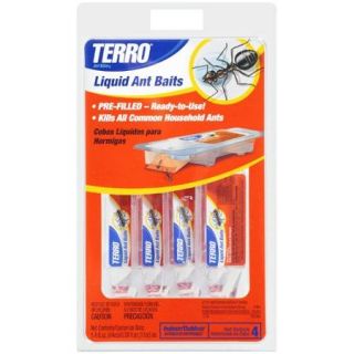 Terro: Indoor/Outdoor Liquid Baits Ant Killer II, 1.4 Fl Oz
