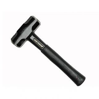 Craftsman 48 ounce Fiberglass Engineering Hammer: Great Tool at 