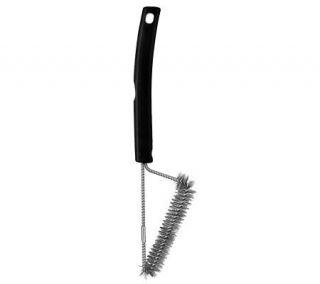 Mr. Bar B Q Oversized Deep Cleaning Dual Wire Grill Brush —