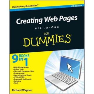 Creating Web Pages All in One for Dummies