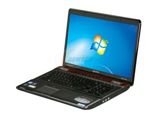 TOSHIBA Laptop Qosmio X775 Q7380B Intel Core i5 2430M (2.40 GHz) 6 GB Memory 640GB HDD NVIDIA GeForce GTX 560M 17.3" Windows 7 Home Premium 64 Bit