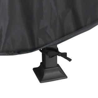 Classic Accessories Sodo Kettle BBQ Cover   Outdoor Living   Grills