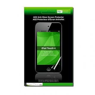 Green Onions Supply Anti Glare Screen Protector for Apple iPod Touch