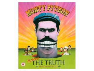 MONTY PYTHON:ALMOST THE TRUTH (EXTEND