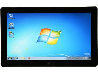 SAMSUNG Series 7 XE700T1A A06US Intel Core i5 4 GB Memory 128 GB SSD 11.6" Tablet PC with Docking Windows 7 Professional 64 Bit