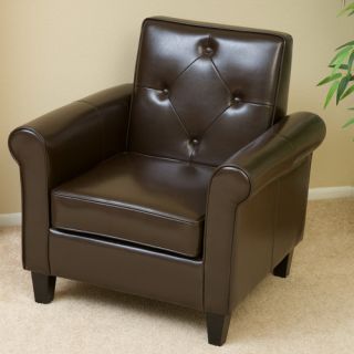 Home Loft Concept Marshall KD Tufted Club Chair