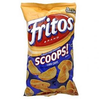 Fritos Scoops! Corn Chips, 9.75 oz (276.4 g)