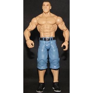 WWE  John Cena   WWE Pay Per View 11 Toy Wrestling Action Figure