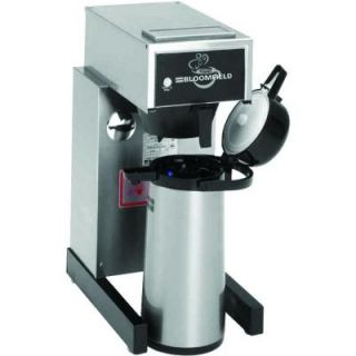 Xtra Low Thermal Coffee Brewer DISCONTINUED 8785AL