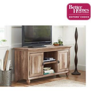Better Homes and Gardens Crossmill Collection TV Stand Buffet for TVs up to 65"