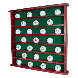 Clubhouse Collection 49 BALL CABINET   Fitness & Sports   Golf   Golf