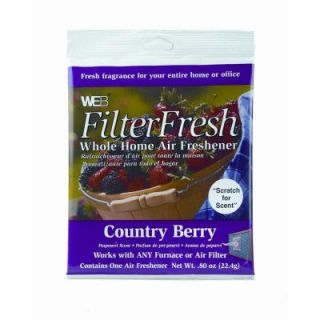 Web Filter Fresh Country Berry Whole Home Air Freshener WMULB