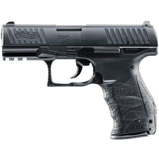 Walther PPQ .177 Dual Ammo CO2 Air Pistol