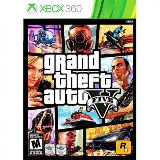 Grand Theft Auto V   Xbox 360   7859107