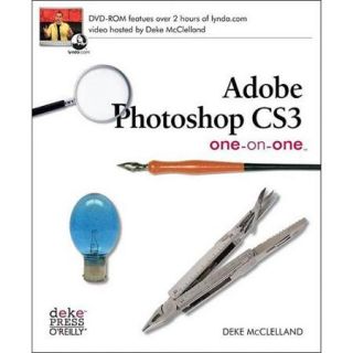 Adobe Photoshop CS3 One On One [With DVD ROM]