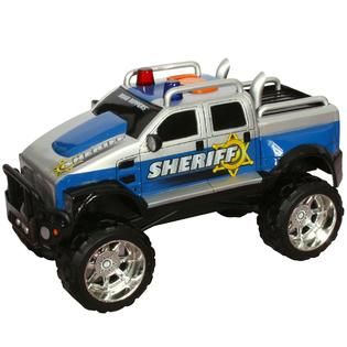Road Rippers s Heavy Duty Rush & Rescue Police   Toys & Games