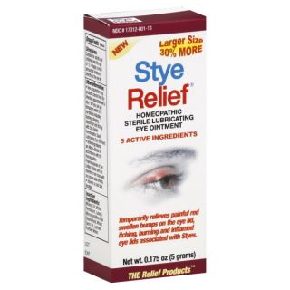 Stye Relief Stye Relief, 0.175 oz (5 g)   Health & Wellness   Eye