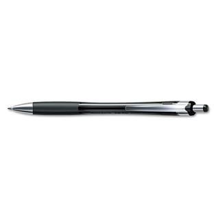 Paper Mate  ® InkJoy 550 RT Ballpoint Pen, 1.0 mm, Black Ink, Dozen