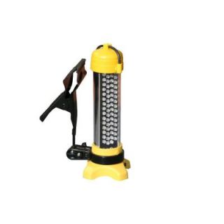ElumX 30 LED Rechargeable Work Light with Adjustable Clamp TDR30
