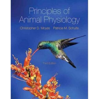 Principles of Animal Physiology (Student) (Mixed media
