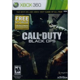 Call of Duty: Black Ops Limited Edition (Xbox 360)