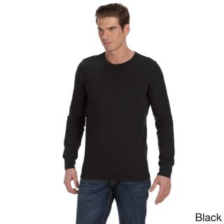Alternative Mens Slim Fit Long Sleeve Thermal T shirt   16070635