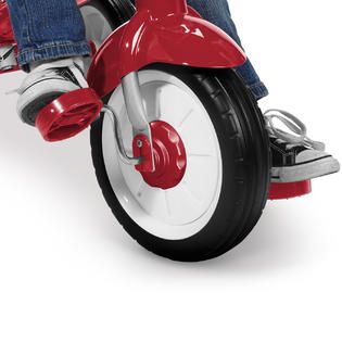 Radio Flyer 4 in 1 Trike Red   Toys & Games   Ride On Toys & Safety