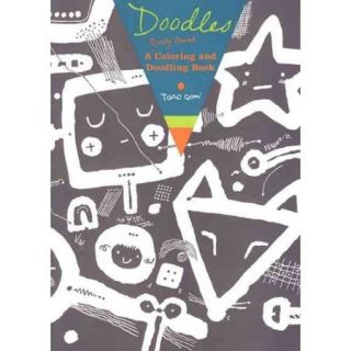 Doodles: A Really Giant Coloring and Doodling Book