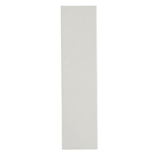 Jeffrey Court Allegro White Gloss 4 in. x 16 in. Ceramic Wall Tile (11.11 sq. ft. /case) 99551