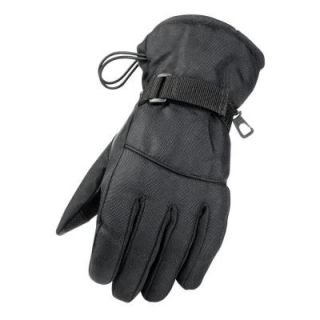 Raider SX 3 Snow 2X Large Black Glove BCS 2692 2XL