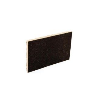 Continental Materials 96 in. x 48 in. Fiberboard Roof Panel STR1281