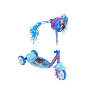 Scoot Around in Style with the Disney Frozen 3 Wheeled Scooter