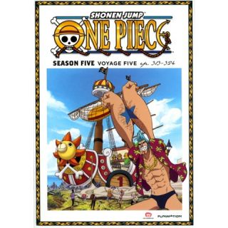 One Piece: Season Five   Voyage Five [2 Discs]