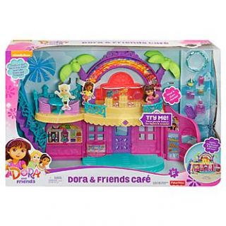 Nickelodeon Dora and Friends™ Café by Fisher Price®   Toys & Games
