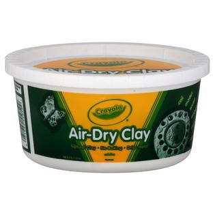 Crayola Clay, Air Dry, Terra Cotta, 2.5 lb (1.13 kg)   Office Supplies