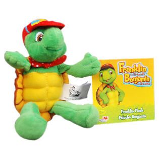 Franklin Small Bean Bag Plush   Toys & Games   Stuffed Animals & Plush