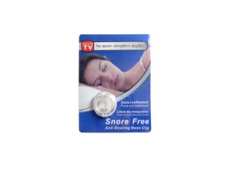 Bulk Buys UU682 Anti snoring nose clip Case of 12