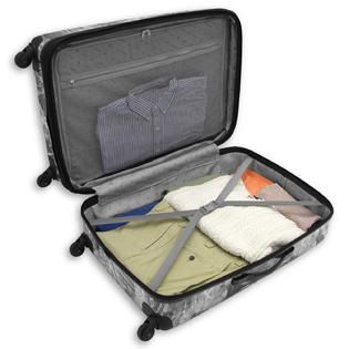 Amelia Earhart 28 Passport Hardside Spinner   Home   Luggage & Bags