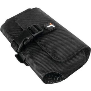 Tough Tested Carrying Case [flap] For Smartphone, Iphone   Black   Nylon (tt 2xl bk)