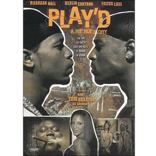 Play'd: A Hip Hop Story (Widescreen)