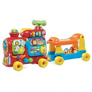 Vtech ® Sit to Stand Ultimate Alphabet Train™   Toys & Games